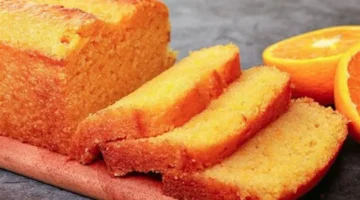 طريقة عمل كيكة البرتقال بالمقادير المضبوطة لتحضير نكهة متوازنة وقوام مثالي